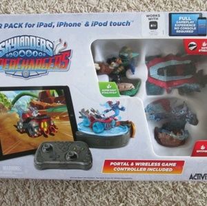 Skylanders super charge starter kit
